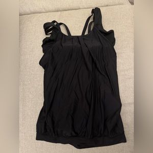 Lululemon built-in bra tank